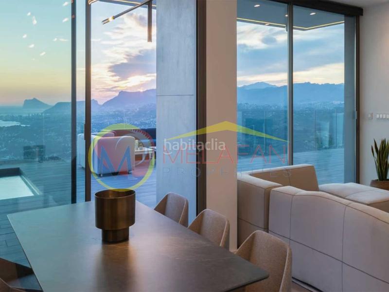 Foto 30c15316-70ea-4446-b5e8-6373d30bba5a. Chalet with parking pool in Cumbre del Sol Poble Nou de Benitatxell (el)