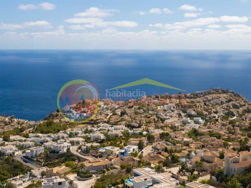 Foto a8abf498-a919-410b-9d9d-5fb616a3f572. Chalet with parking pool in Cumbre del Sol Poble Nou de Benitatxell (el)