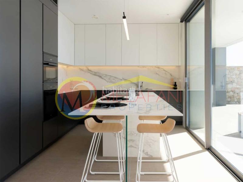 Foto f54605cf-a6a8-46ee-a96b-8f00ea9b2799. Chalet with parking pool in Cumbre del Sol Poble Nou de Benitatxell (el)