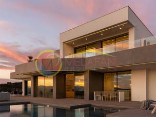 Chalet  N/a. Villa de lujo con las mejores vistas de la costa blanca