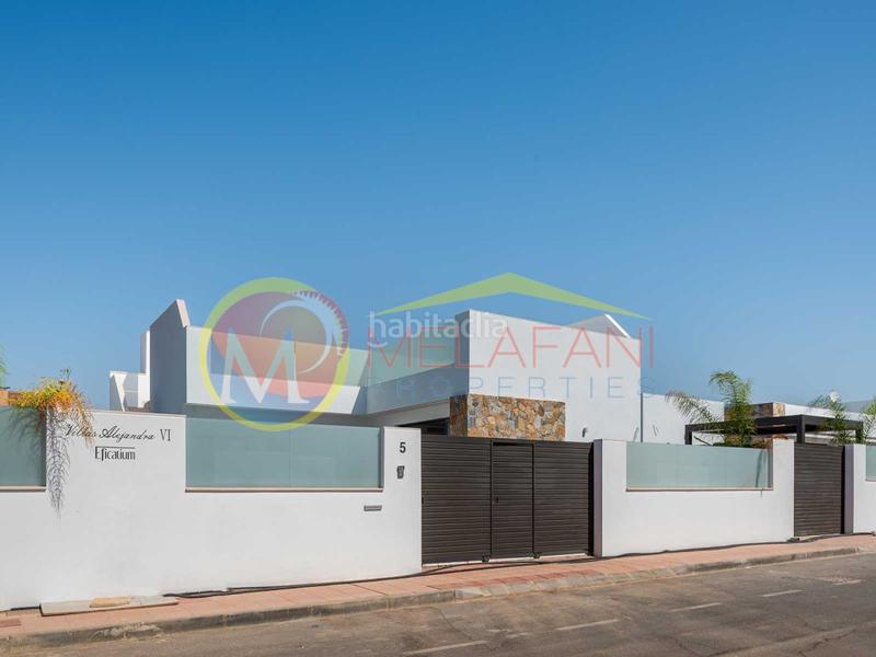 Foto 48dd36ec-c88f-46bb-998d-830d5c1c6e08. Chalet mit parking pool in Santiago de La Ribera San Javier
