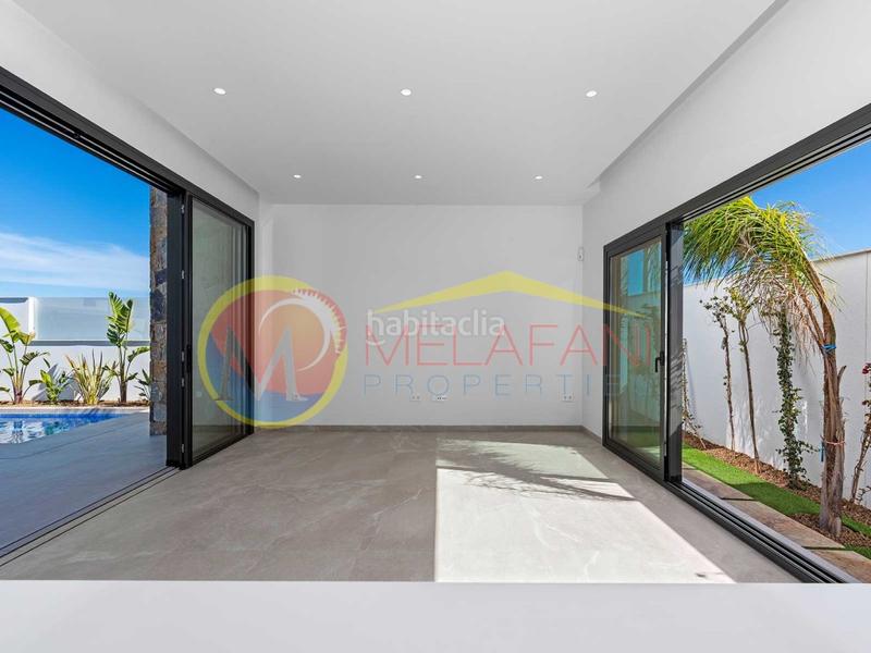 Foto d18e7a7c-10f6-48ad-9672-b1826c4c63b2. Chalet mit parking pool in Santiago de La Ribera San Javier