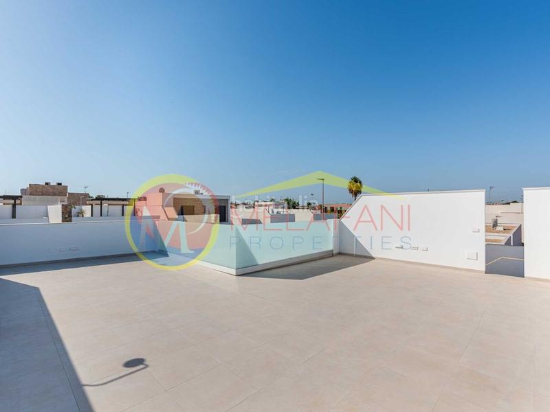 Foto f146cbea-244a-4994-9d13-d6a7d1005588. Chalet mit parking pool in Santiago de La Ribera San Javier