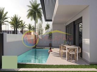 Chalet  N/a. Bungalows de lujo con rentabilidad asegurada