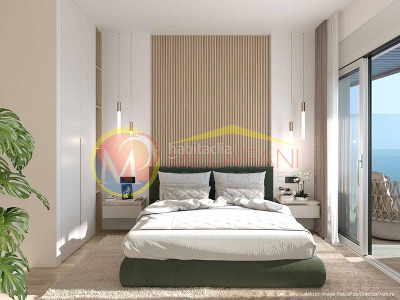 Foto 4c340311-b8dd-4444-baab-7a84bdbf4cc3. Appartement mit pool in Veneziola Manga del Mar Menor (La)