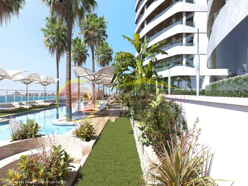 Foto 8d369272-9b53-42e6-aa2d-4bf66358f8c3. Appartement mit pool in Veneziola Manga del Mar Menor (La)