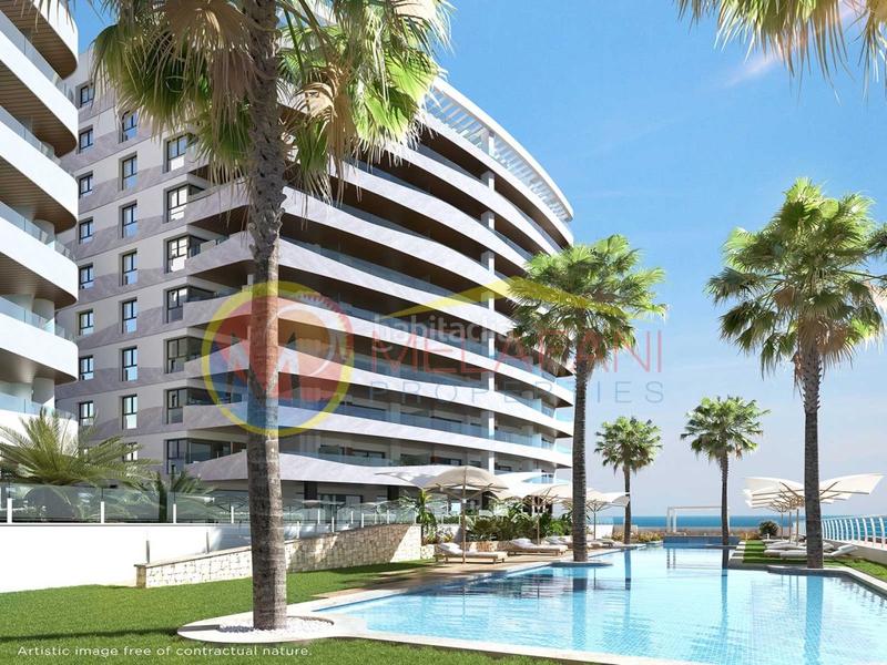 Foto 9b428750-0260-4955-b39d-4894df3ac15b. Appartement mit pool in Veneziola Manga del Mar Menor (La)
