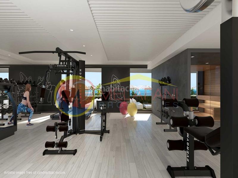 Foto d7d0a075-a9c4-40c8-9fa2-0ba1fc207302. Appartement mit pool in Veneziola Manga del Mar Menor (La)