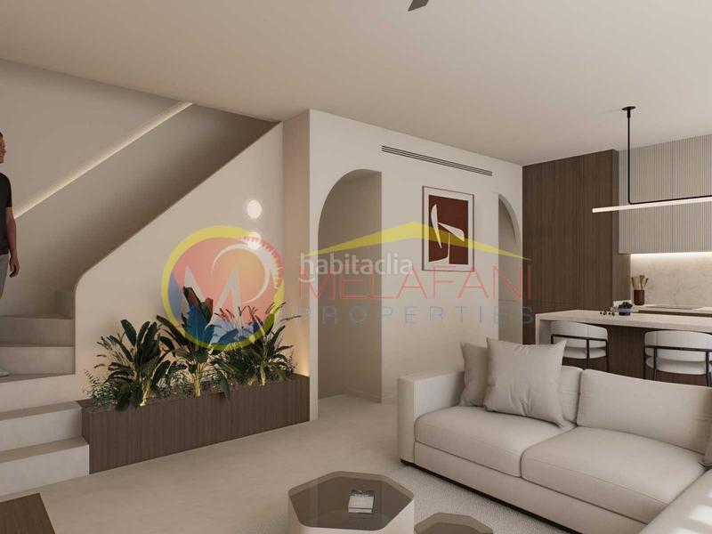 Foto 80938090-9ca5-43c3-a2fb-4bb534c8c3c9. Reihenhaus mit parking pool in Monte y Mar Santa Pola