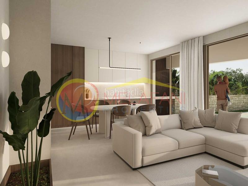 Foto a8a6ca14-de28-423f-942f-ba6dad48bd95. Reihenhaus mit parking pool in Monte y Mar Santa Pola