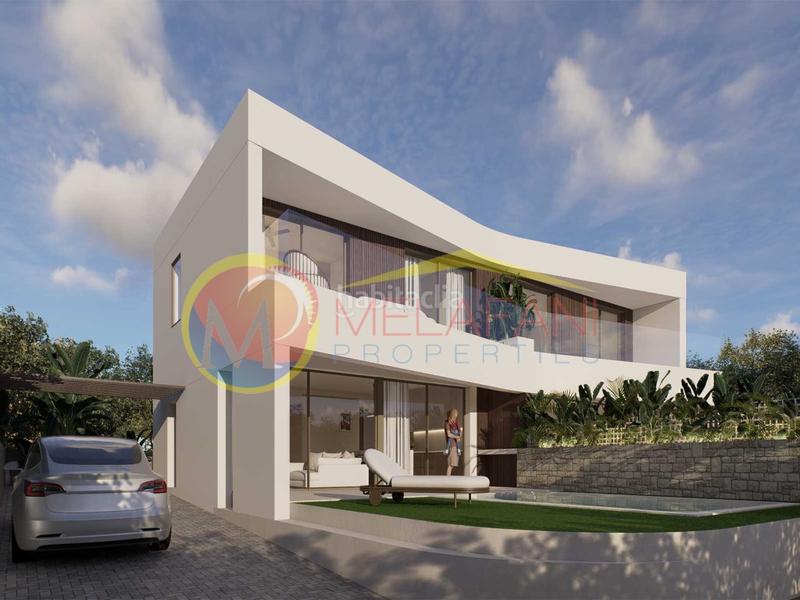 Foto e5ff9d82-8918-4ea2-89a9-f60f90ded916. Reihenhaus mit parking pool in Monte y Mar Santa Pola