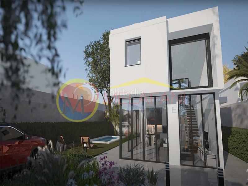 Foto 4d326c91-fc89-459a-82b3-e6347aa9df84. Chalet mit parking pool in Monte y Mar Santa Pola