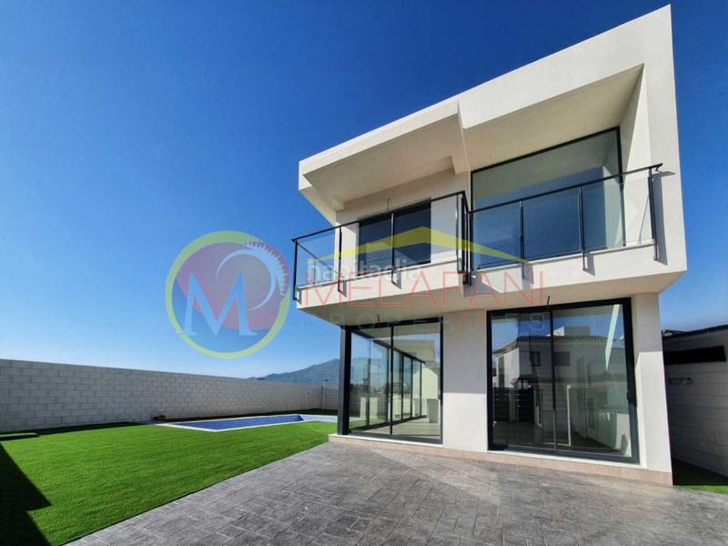 Foto 95b08a72-aed0-4588-9445-e6409fc09bd5. Chalet mit parking pool in Monte y Mar Santa Pola