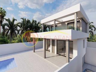 Chalet  N/a. Villas totalmente privilegiadas