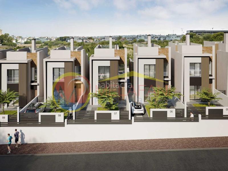 Foto ff36223b-255e-4a3d-bc9d-f76059c50b01. Chalet with parking pool in Aguas Nuevas Torrevieja