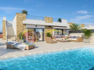 Chalet  N/a. Villas espectaculares en planta baja a un súper precio