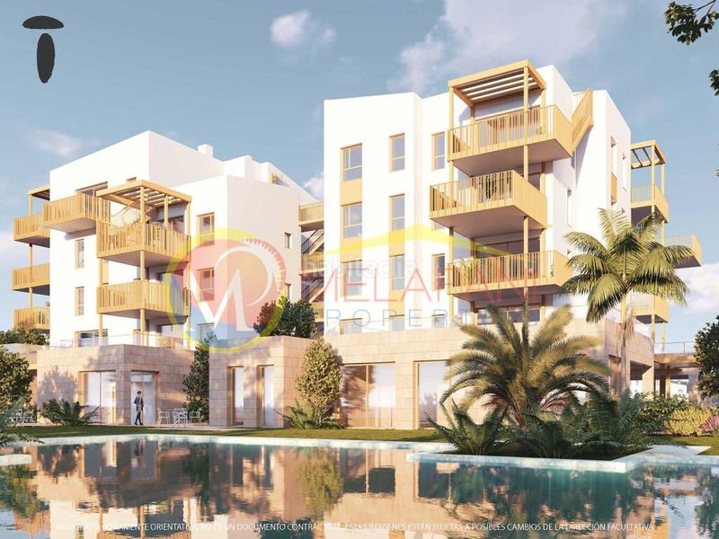 Foto 2a8233dd-848f-4346-935e-4d85f31a06a4. Appartement dans Devessa - Monte Pego Dénia