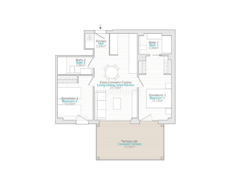 Foto 4882c503-bb50-4fcf-b256-487ec54fa759. Appartement dans Devessa - Monte Pego Dénia
