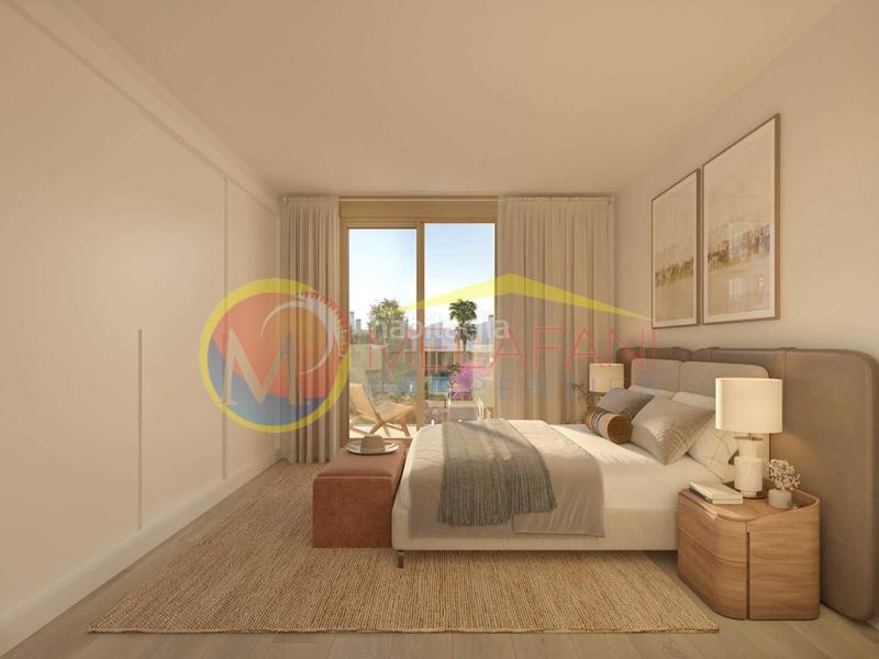 Foto cc06d840-6d64-4de5-b371-af8e3d5dc5b7. Appartement dans Devessa - Monte Pego Dénia