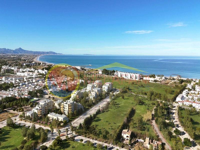 Foto 2e3ca2f4-bc86-40b5-95b2-3a9e3fccd58c. Appartement avec piscine dans Devessa - Monte Pego Dénia