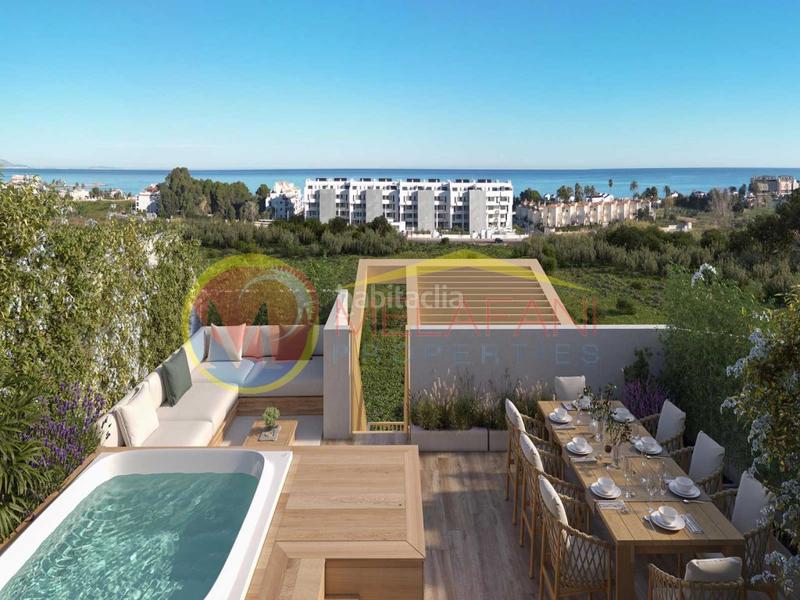 Foto c65a5f9b-8645-4d51-9be1-58ddfe165c79. Appartement avec piscine dans Devessa - Monte Pego Dénia