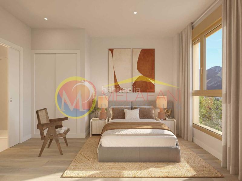 Foto c7924cbb-65e3-4a52-89dd-f7c1d6afc618. Appartement avec piscine dans Devessa - Monte Pego Dénia