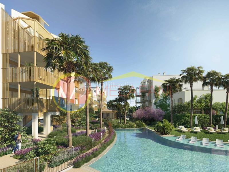Foto cc3a300c-d290-430b-b8dc-deb28fc56ad3. Appartement avec piscine dans Devessa - Monte Pego Dénia