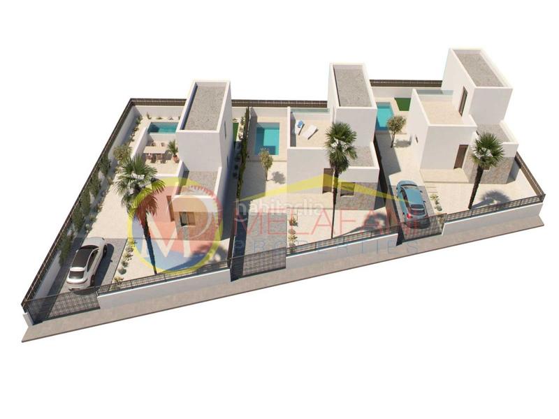 Foto 8ca5a151-858a-4c75-a9ae-31cb01355285. Chalet villas en exclusivo campo de golf en Algorfa