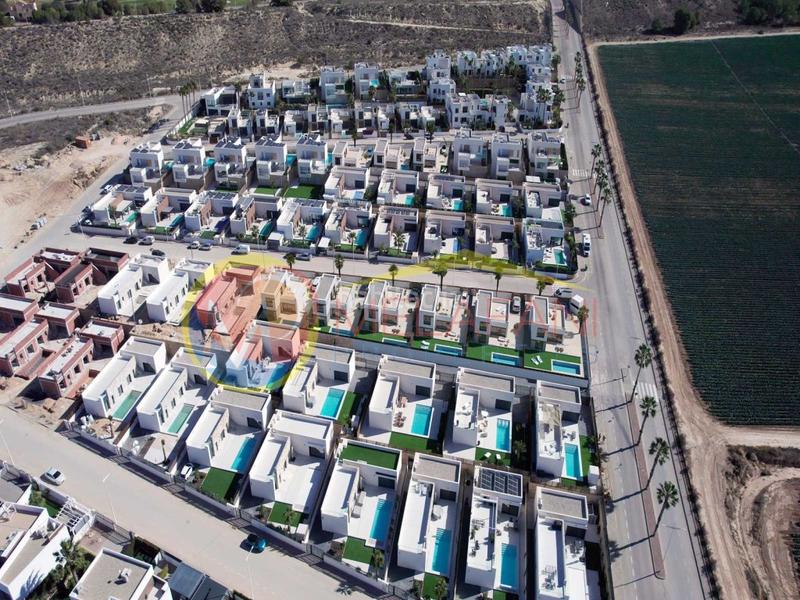 Foto bf5878ba-3c7b-4243-b34f-c191cb892794. Chalet villas en exclusivo campo de golf en Algorfa