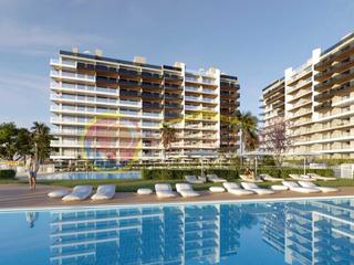 Appartement  N/a. Asombrosos apartamentos en segunda línea de playa