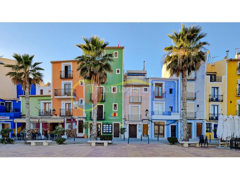 Foto 4ab678ed-9be8-4c80-8493-db801da66500. Apartment in Centro Urbano Vila Joiosa (la)