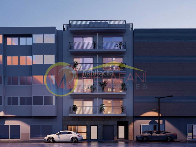 Foto 55711861-76a4-4d06-83e2-a5de9922aaca. Apartment in Centro Urbano Vila Joiosa (la)