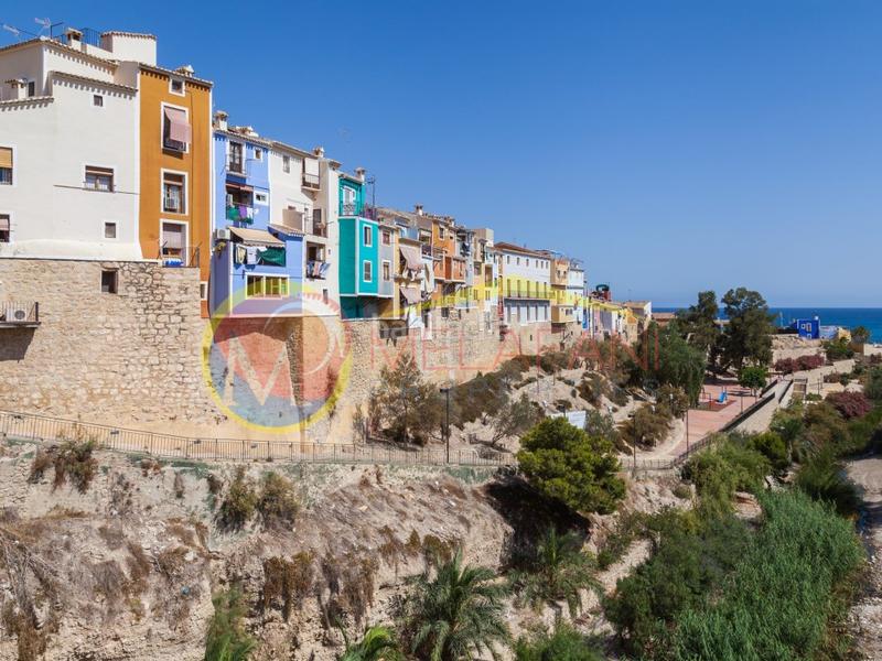 Foto 98ce9801-29df-49f5-91fc-4f574b7b4b78. Apartment in Centro Urbano Vila Joiosa (la)