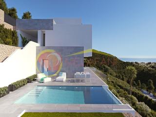 Chalet  N/a. Puro lujo en altea