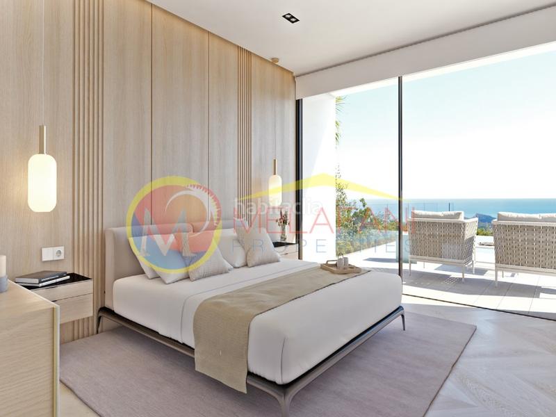 Foto 2ec95ab0-4ce8-474f-8e3f-292ad1eabf26. Chalet mit parking pool in Cumbre del Sol Poble Nou de Benitatxell (el)