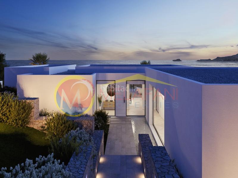 Foto 309ea8ea-1db5-4e00-9777-e013ad428058. Chalet mit parking pool in Cumbre del Sol Poble Nou de Benitatxell (el)