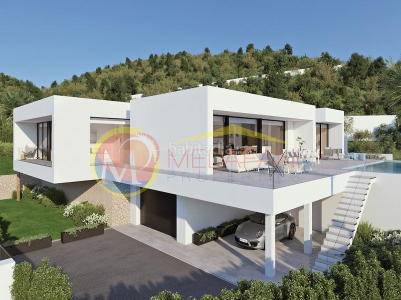 Foto 74790217-1d73-4ea3-aacc-ea0d2c4e55c2. Chalet mit parking pool in Cumbre del Sol Poble Nou de Benitatxell (el)