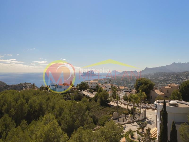 Foto 94eb2baf-7e99-41f2-bf4f-35e27f851f3f. Chalet mit parking pool in Cumbre del Sol Poble Nou de Benitatxell (el)