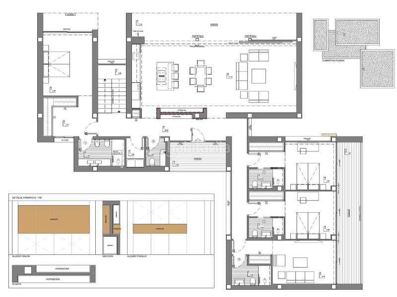 Foto adedebee-59a9-4194-a1cb-69611a9b13f9. Chalet mit parking pool in Cumbre del Sol Poble Nou de Benitatxell (el)