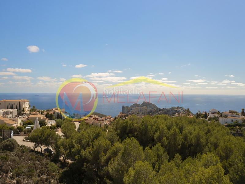 Foto f10fd276-f051-4b0a-80ac-7ac9f64ac20b. Chalet mit parking pool in Cumbre del Sol Poble Nou de Benitatxell (el)