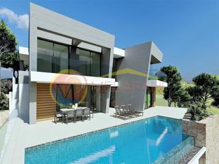 Xalet  N/a. Pure elegance and mediterranean life