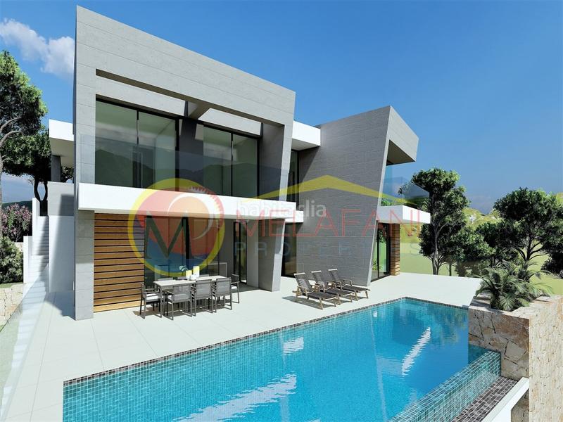 Foto 9821ce95-6c66-4c05-a249-4ff1dea7723e. Chalet avec parking piscine dans Cumbre del Sol Poble Nou de Benitatxell (el)