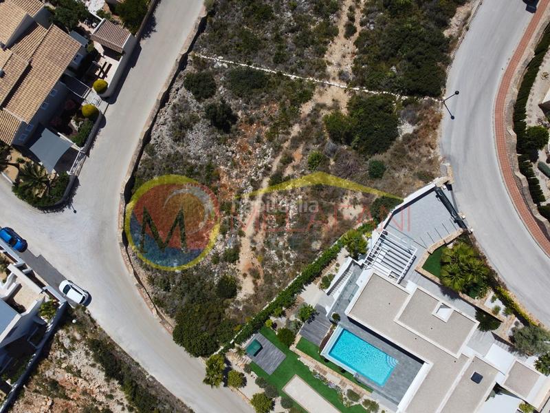 Foto f1517ae3-68b8-4abe-ba44-03c971784d6f. Chalet avec parking piscine dans Cumbre del Sol Poble Nou de Benitatxell (el)