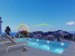 Chalet  N/a. Con el más puro comfort y naturaleza al lado del mar