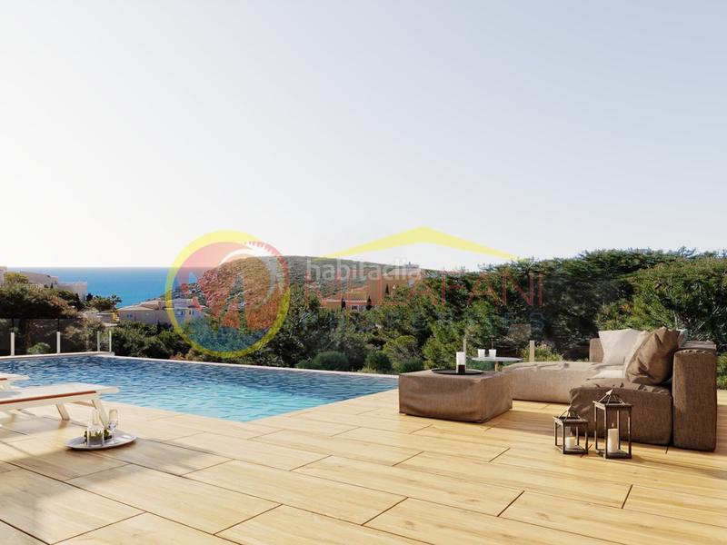 Foto 39081f65-35e8-4593-97e2-332ab709319e. Xalet amb aparcament piscina a Cumbre del Sol Poble Nou de Benitatxell (el)