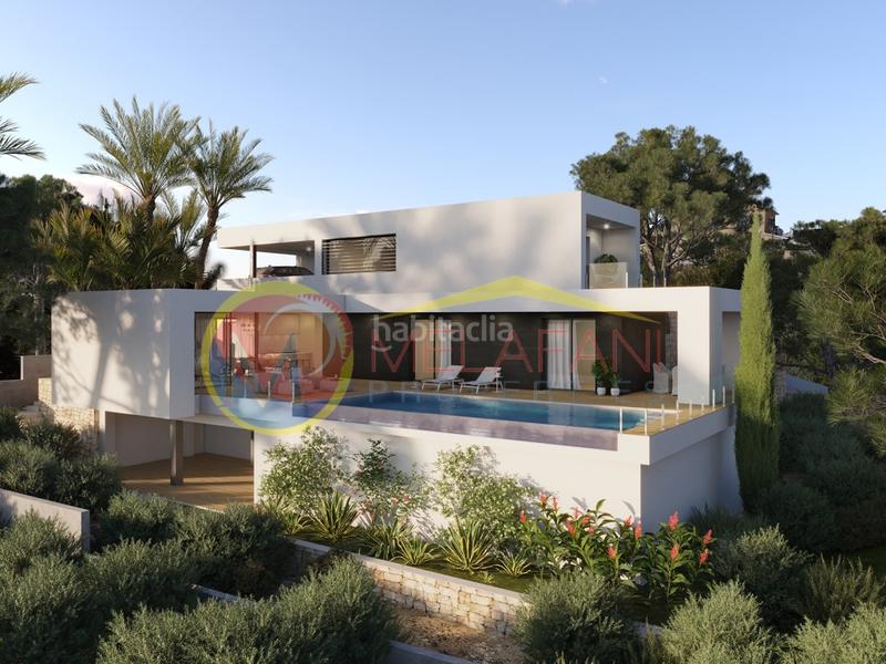 Foto 40534d61-d6da-4b72-b914-faba55123430. Xalet amb aparcament piscina a Cumbre del Sol Poble Nou de Benitatxell (el)