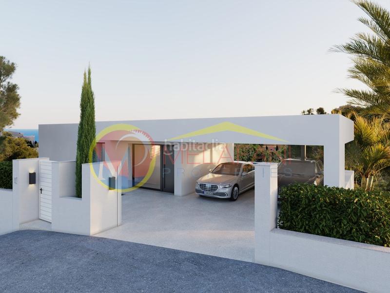 Foto 4c00d412-3b14-4b6c-9ed8-684567e61c00. Xalet amb aparcament piscina a Cumbre del Sol Poble Nou de Benitatxell (el)