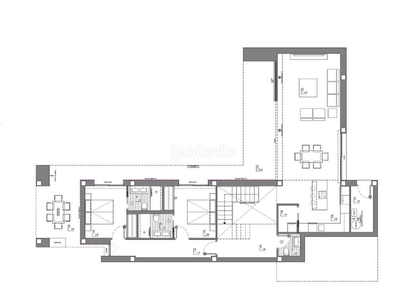 Foto 88c5fde9-607f-418b-a7ff-656efe350c4b. Xalet amb aparcament piscina a Cumbre del Sol Poble Nou de Benitatxell (el)