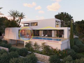 Chalet  N/a. Vida contemporánea frente al mar