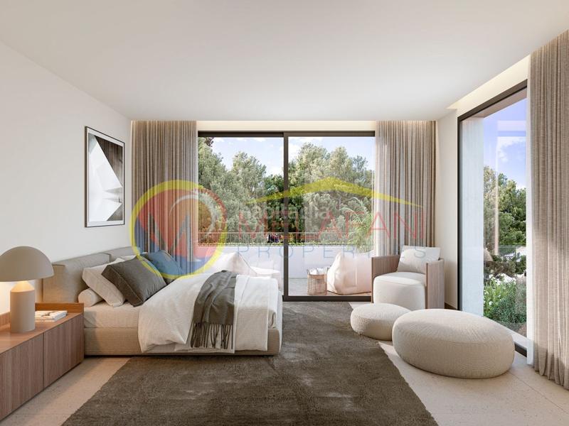 Foto 517c6920-0cce-455a-a29e-6471c01feadb. Chalet espectaculares y espaciosas villas en Pinar de Advocat-Cometa Moraira